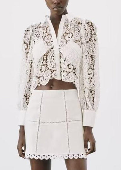 Beautifully Crafted Shirt in a Classic Style