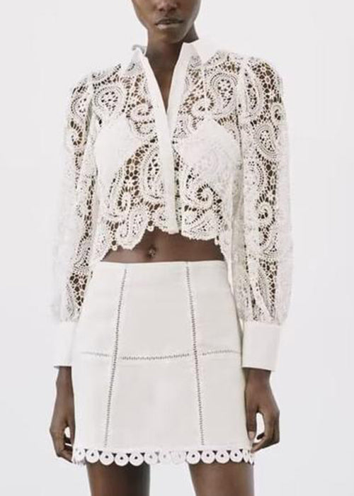 Beautifully Crafted Shirt in a Classic Style