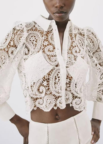 Beautifully Crafted Shirt in a Classic Style