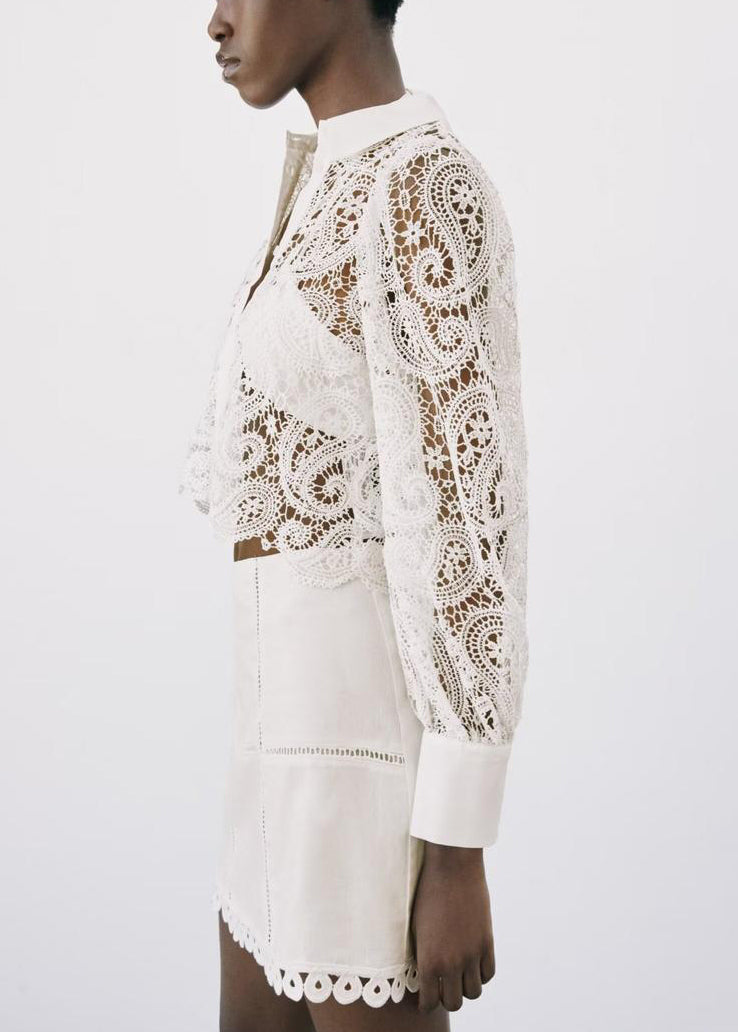 Beautifully Crafted Shirt in a Classic Style