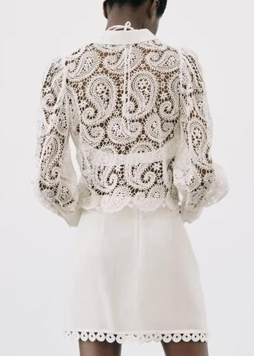 Beautifully Crafted Shirt in a Classic Style