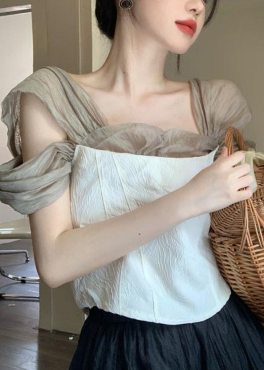 Elegantly Styled Top for Everyday Wear