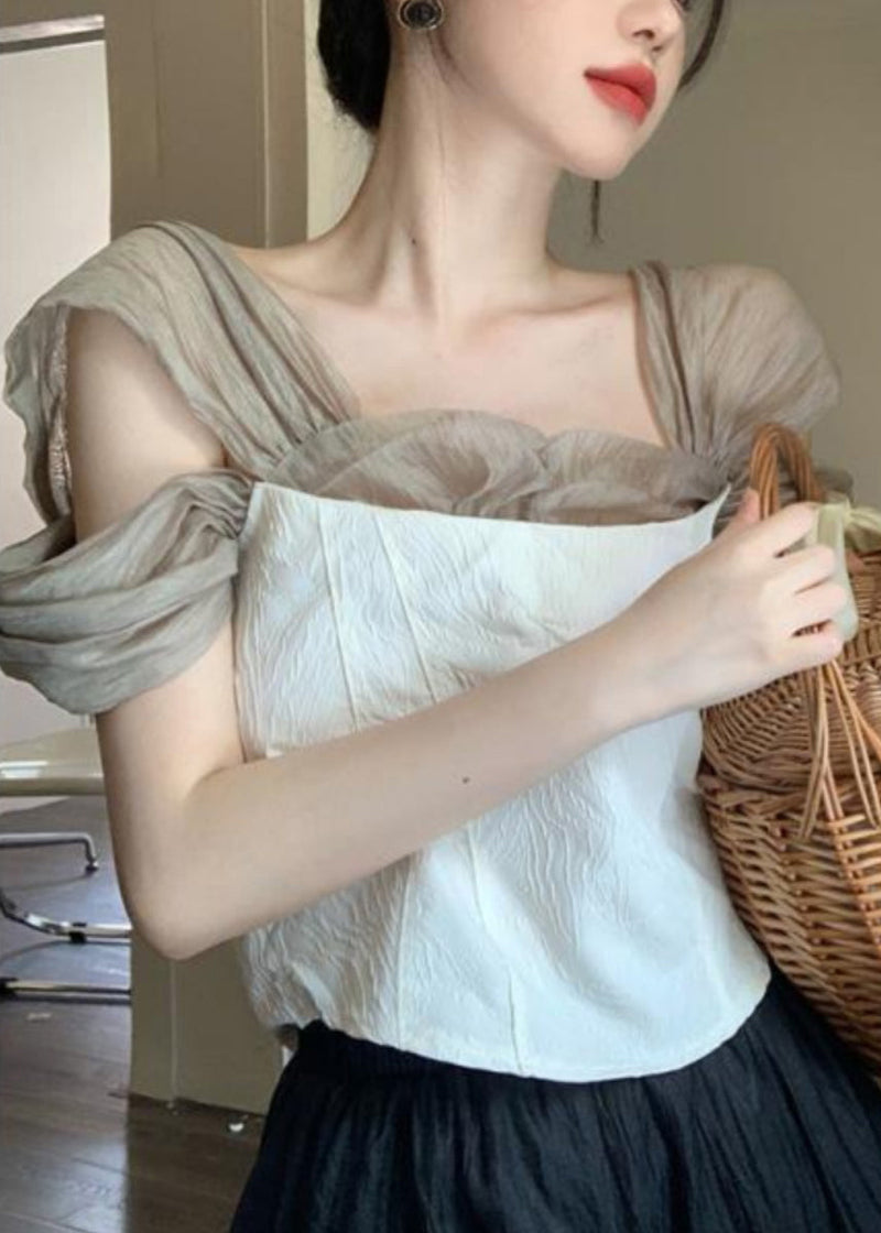 Elegantly Styled Top for Everyday Wear