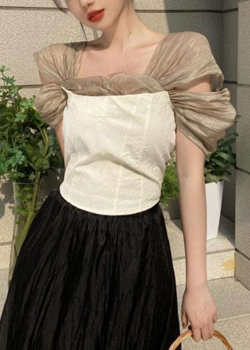 Elegantly Styled Top for Everyday Wear