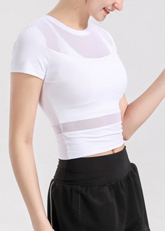 A Vintage Style Top with Delicate Timeless Details