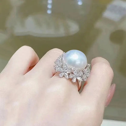 Smuk Perle Smykkesæt med unik stil