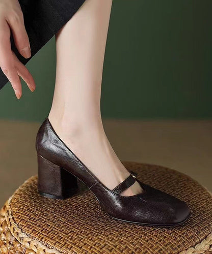 Chic Orthopedic Loafers with Unique Design