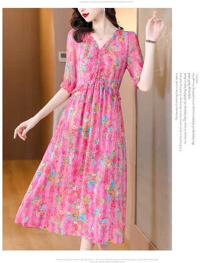Classic Vintage & Enduringly Stylish Dress