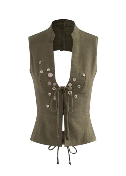 Classic Vintage & Enduringly Stylish Top