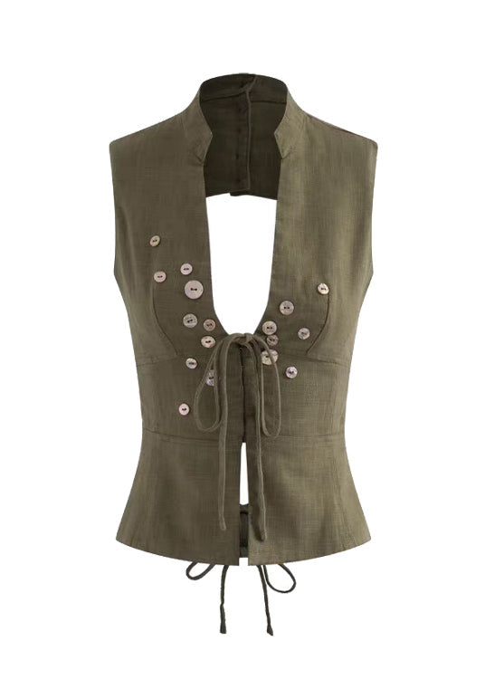 Classic Vintage & Enduringly Stylish Top