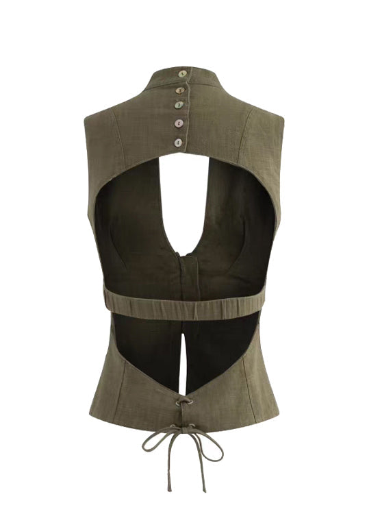 Classic Vintage & Enduringly Stylish Top