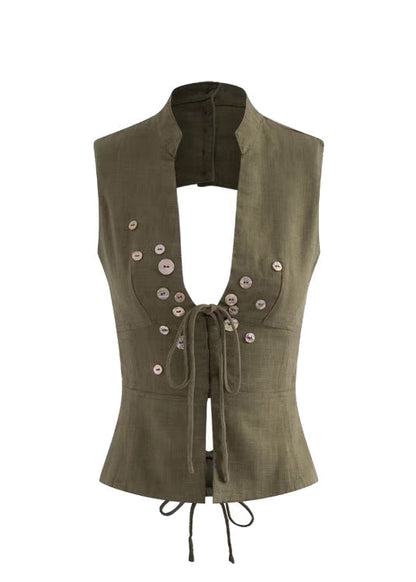Classic Vintage & Enduringly Stylish Top