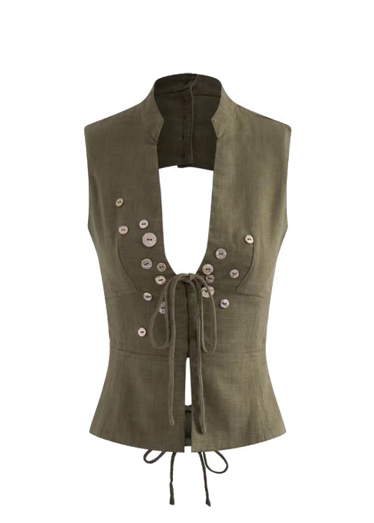 Classic Vintage & Enduringly Stylish Top