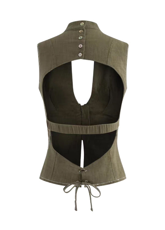Classic Vintage & Enduringly Stylish Top