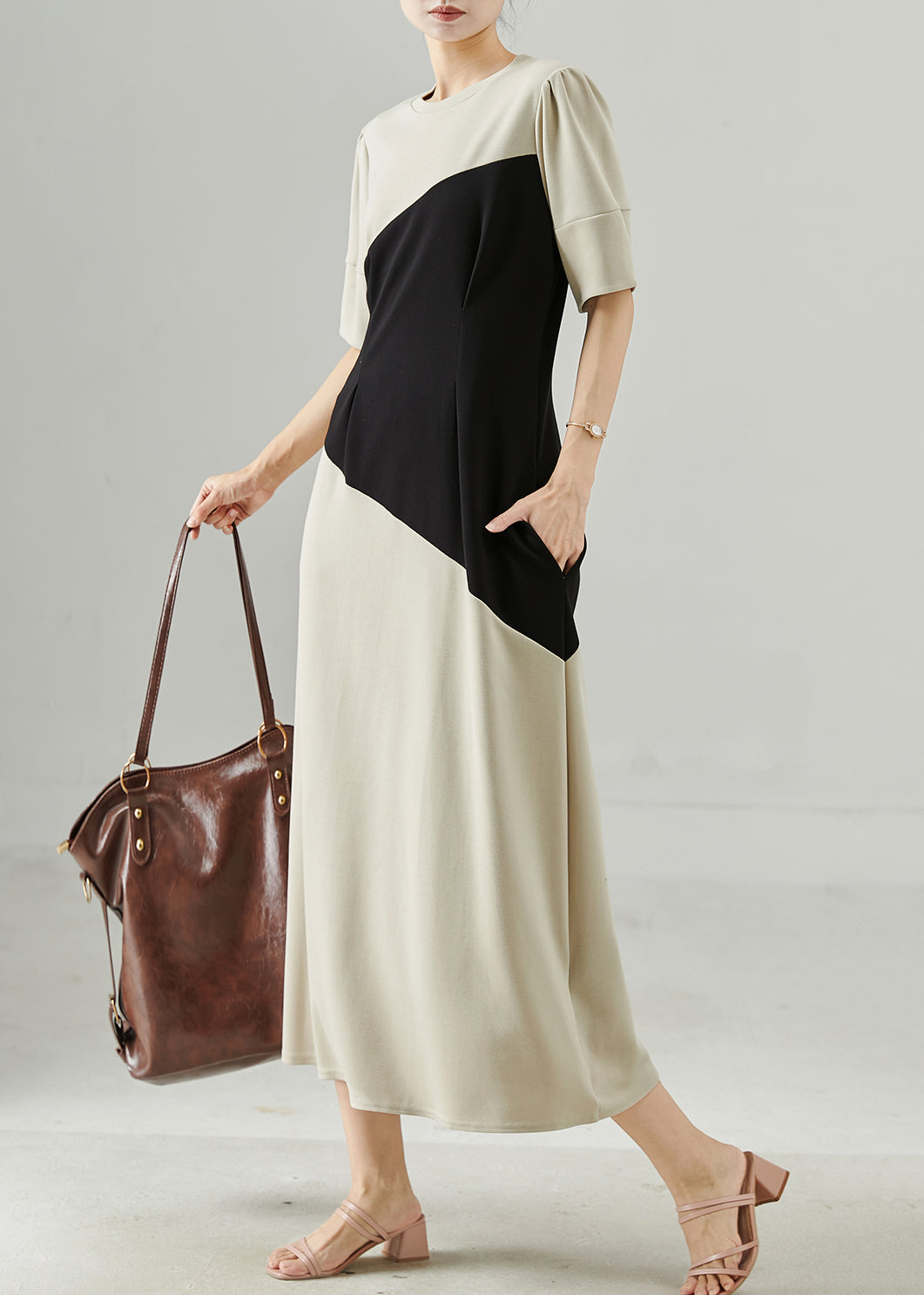 Beautifully Balanced Dress with Timeless Character