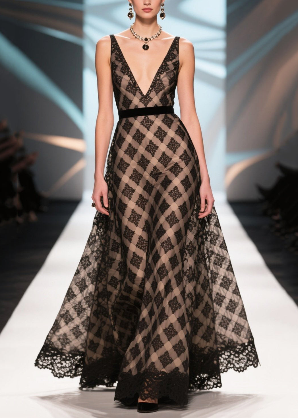Classic Vintage & Enduringly Stylish Dress