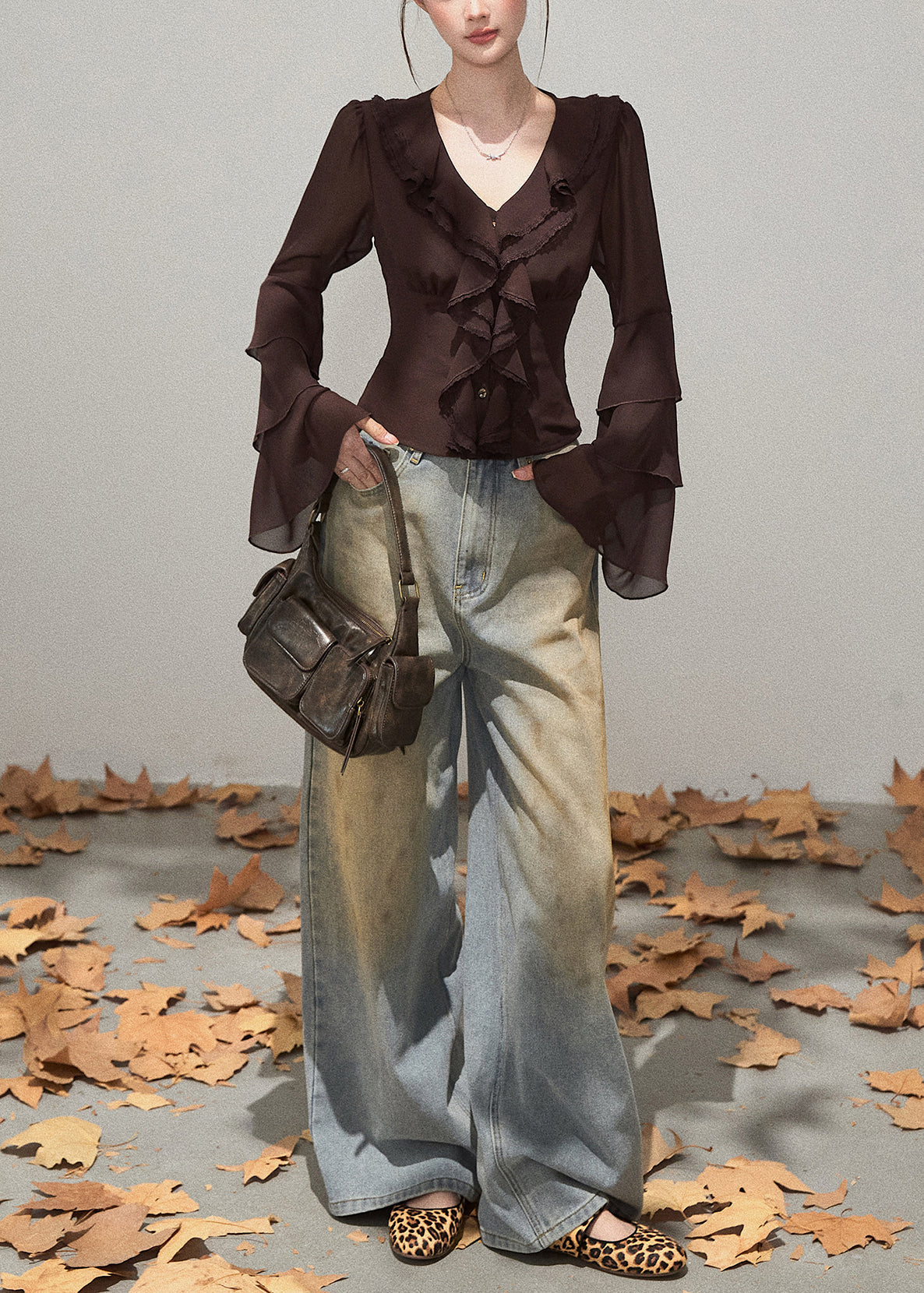 Sophisticated Shirt with a Clean Classic Look