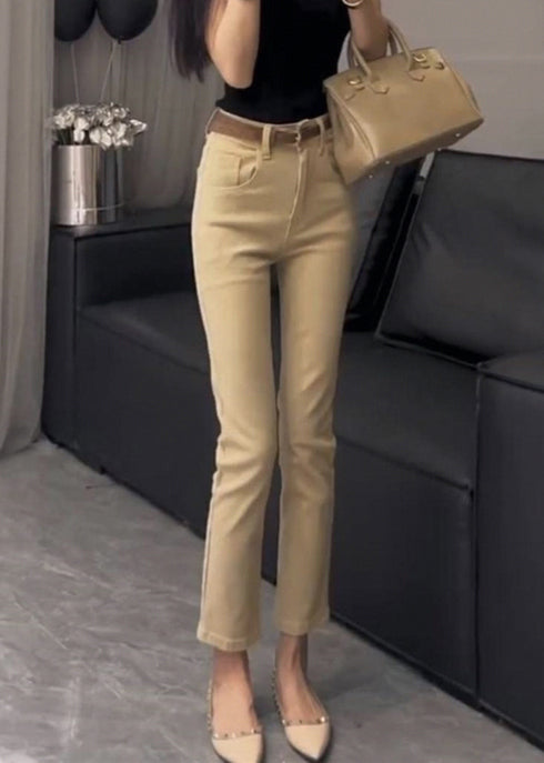 Beautifully Balanced Pants with Timeless Character