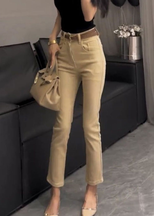 Beautifully Balanced Pants with Timeless Character