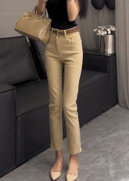 Beautifully Balanced Pants with Timeless Character