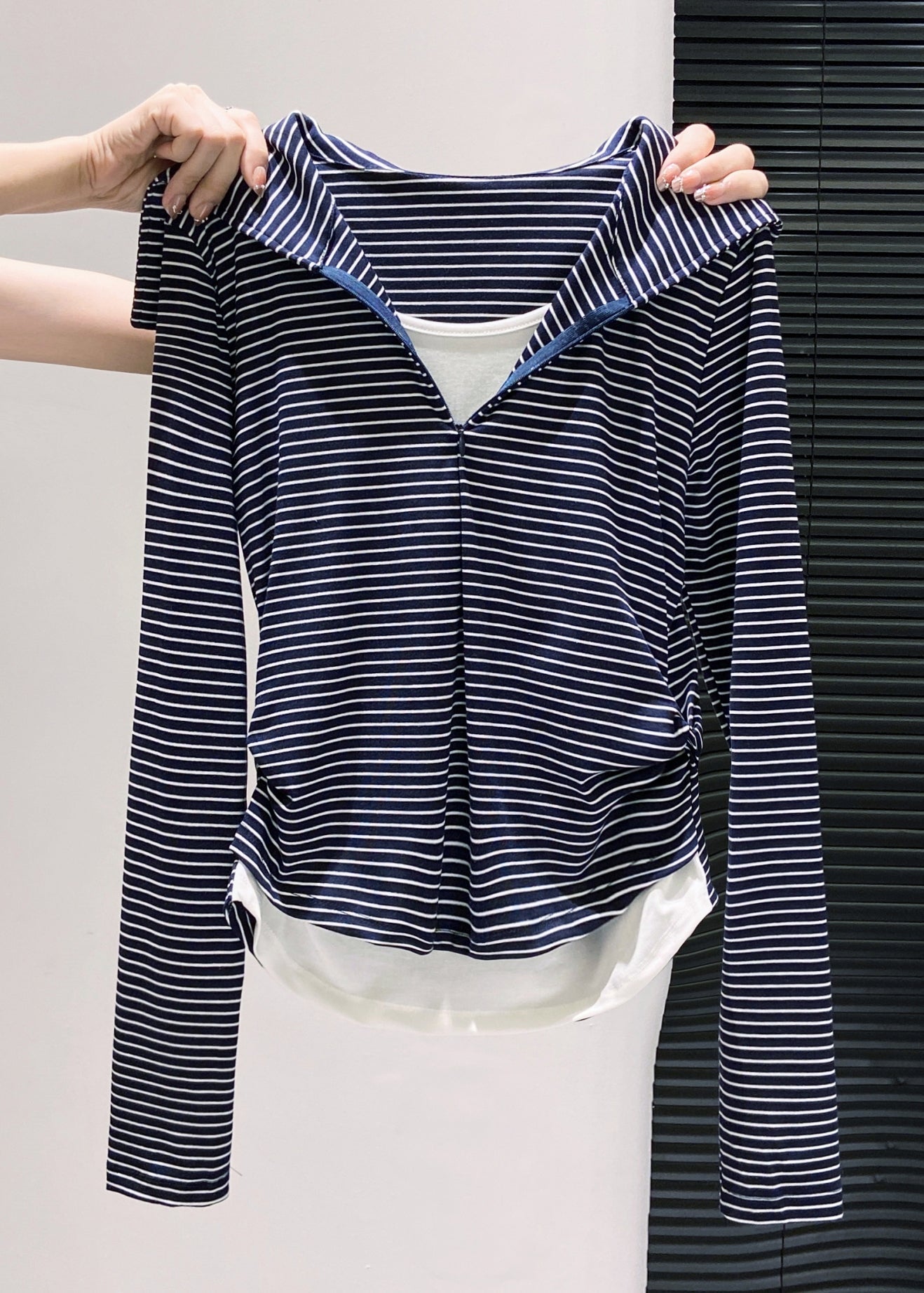 Classic Vintage & Enduringly Stylish Top