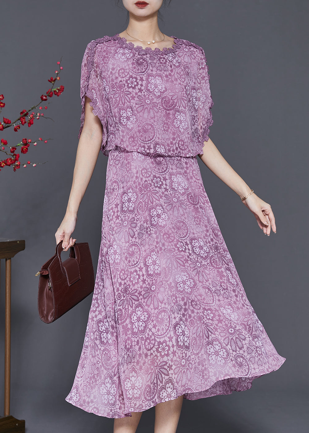 Classic Vintage & Enduringly Stylish Dress