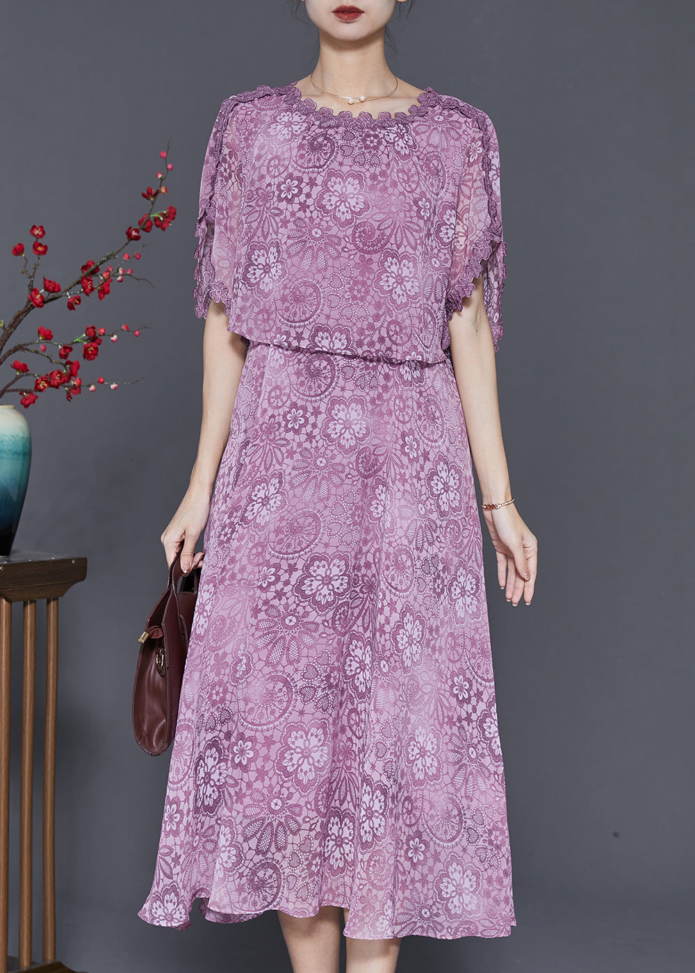 Beautifully Crafted Dress in a Classic Style