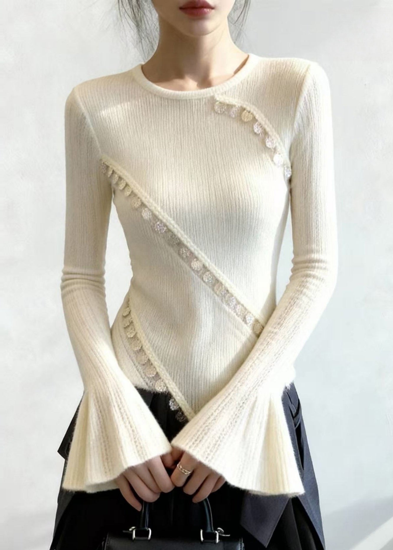 Beautifully Balanced Top with Timeless Character