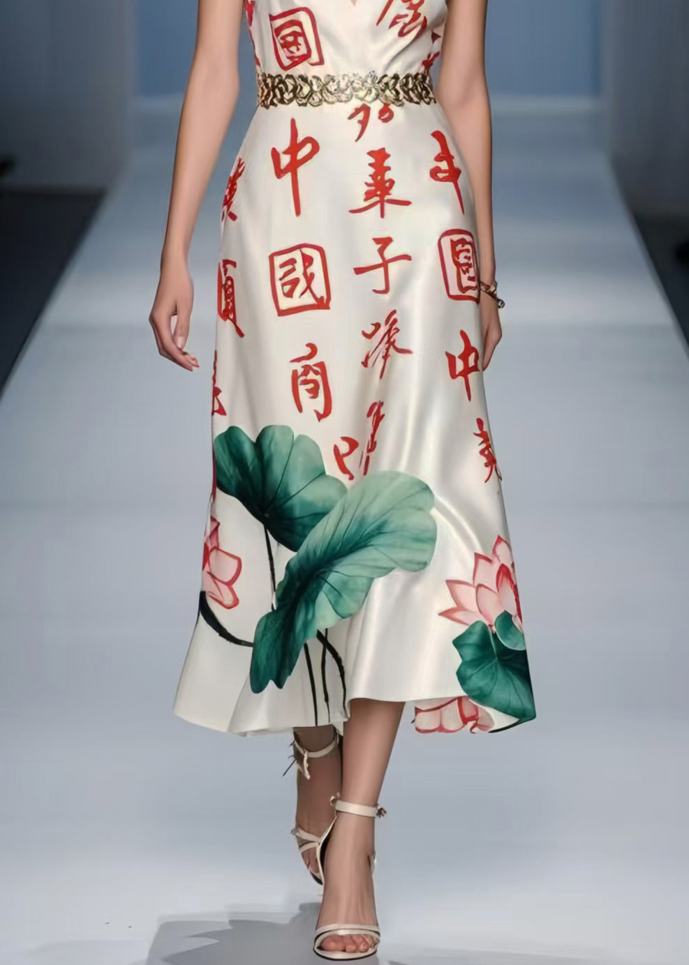 Beautifully Balanced Dress with Timeless Character