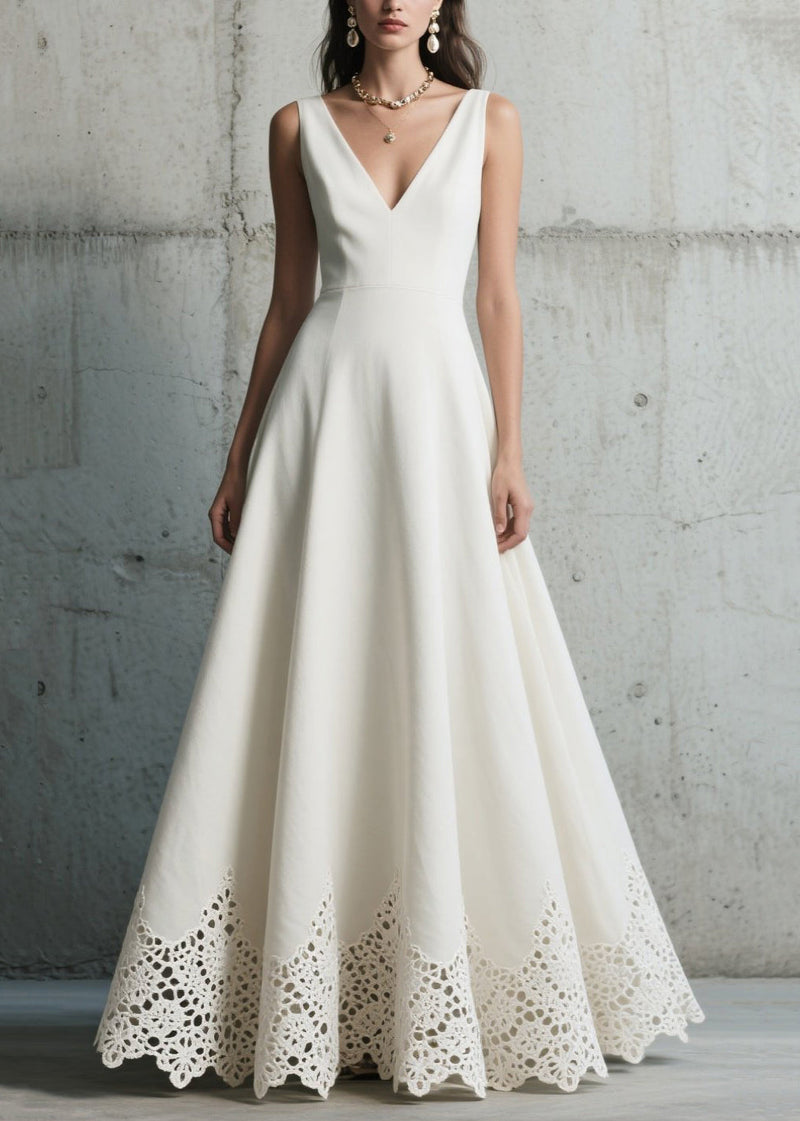 Effortlessly Elegant Dress with a Timeless Design