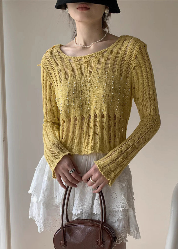 Gracefully Styled Top for Any Occasion