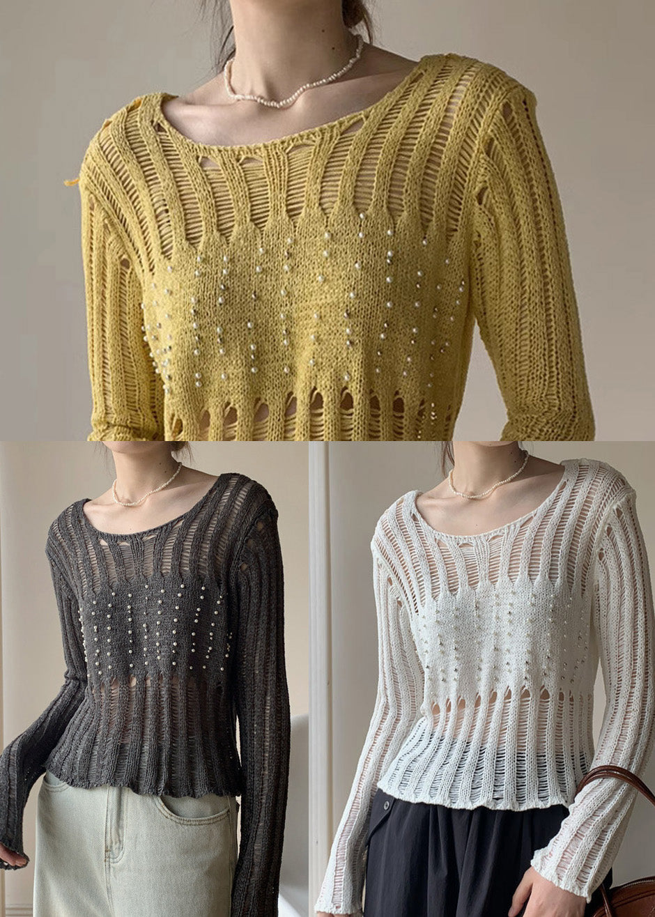 Gracefully Styled Top for Any Occasion