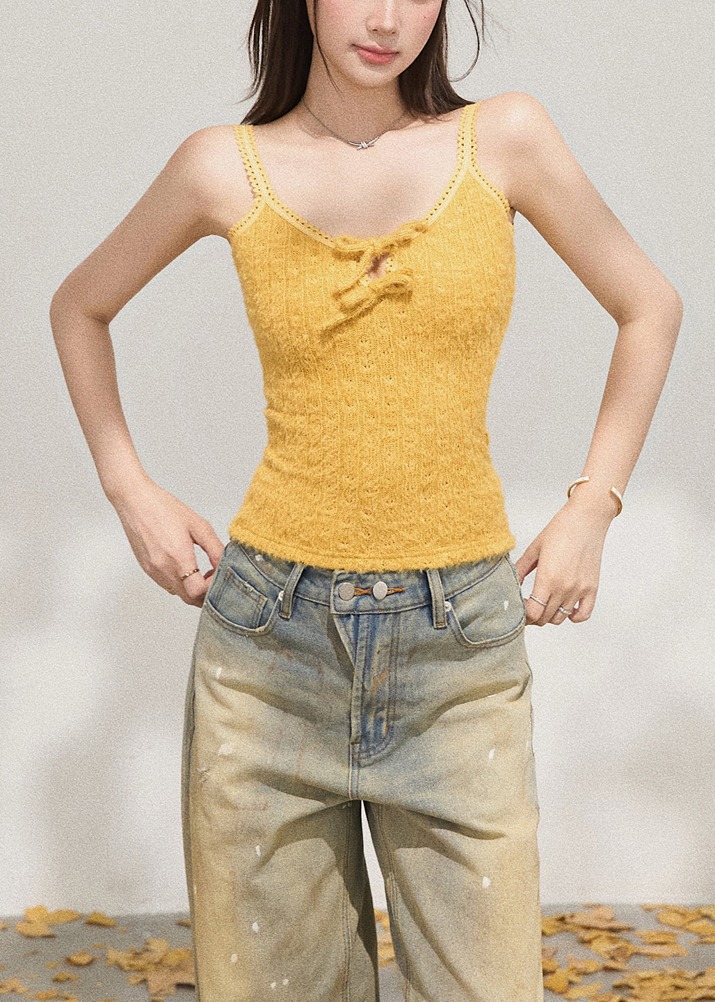 Effortlessly Elegant Garment with a Timeless Design