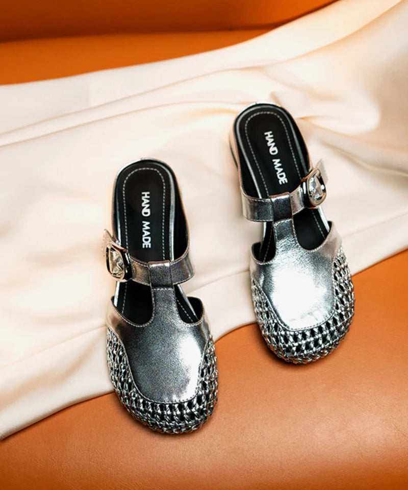 Vintage Inspired Orthopedic Sandals