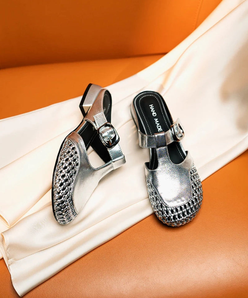 Vintage Inspired Orthopedic Sandals