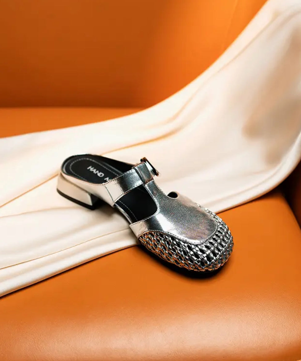 Vintage Inspired Orthopedic Sandals