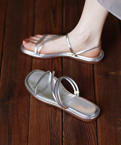 Vintage Inspired Orthopedic Sandals