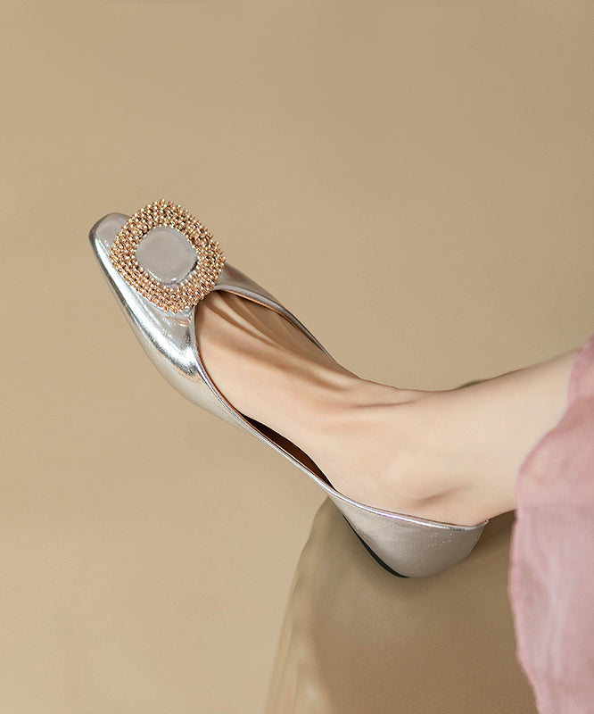 Chic Orthopedic Shoes with Unique Design