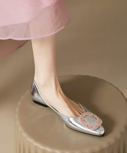 Chic Orthopedic Shoes with Unique Design
