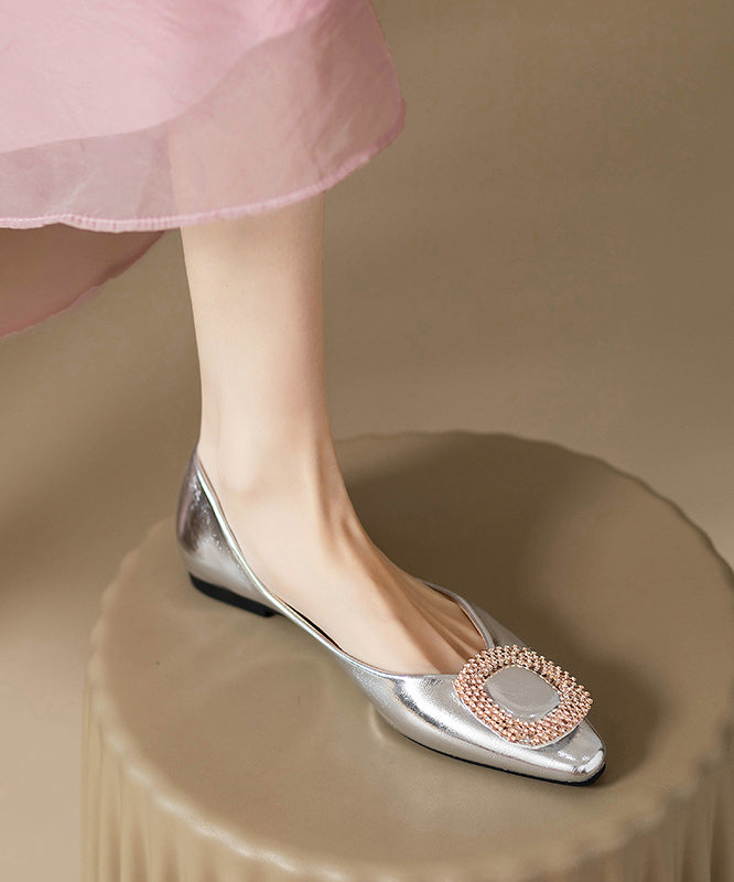 Chic Orthopedic Shoes with Unique Design