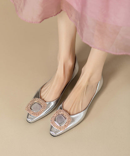 Chic Orthopedic Shoes with Unique Design