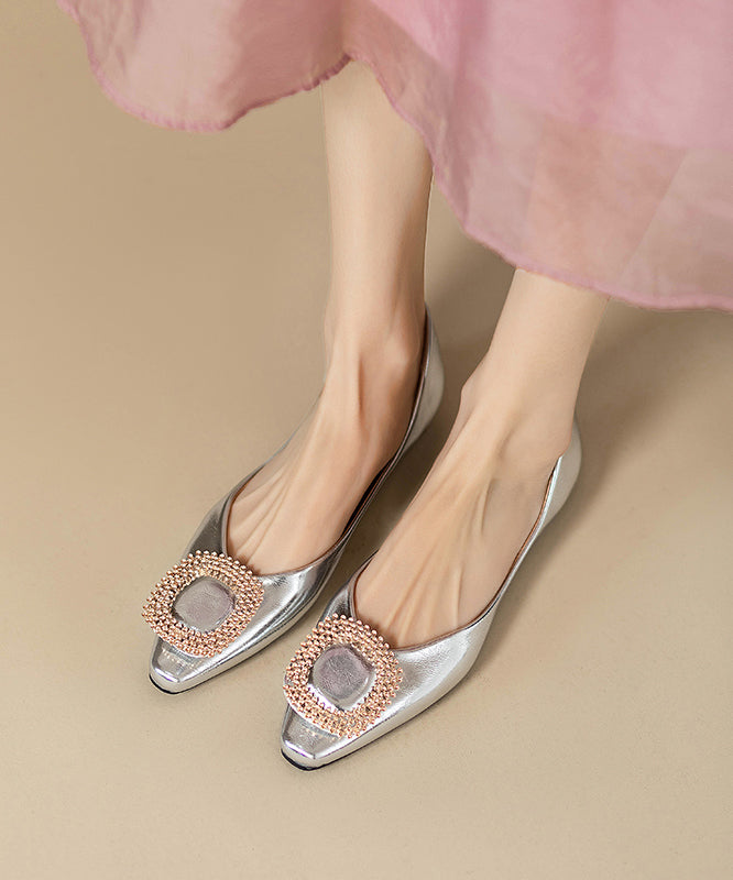 Chic Orthopedic Shoes with Unique Design