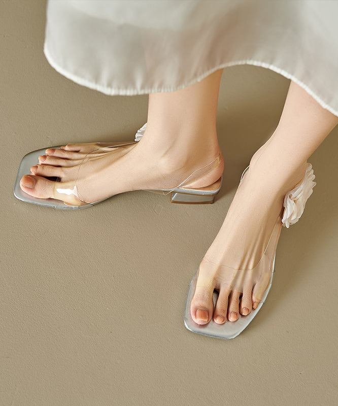 Graceful Orthopedic Sandals for Modern Look
