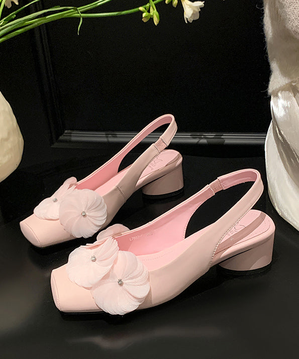 Vintage Inspired Orthopedic Sandals