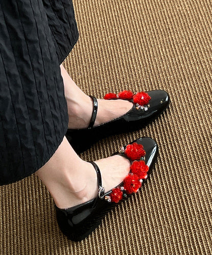 Chic Orthopedic Shoes with Unique Design