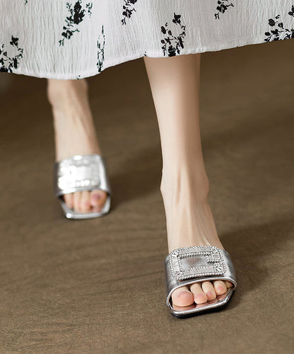 Chic Orthopedic Sandals with Unique Design