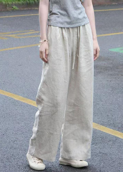 Polished Pants with an Effortless Classic Look
