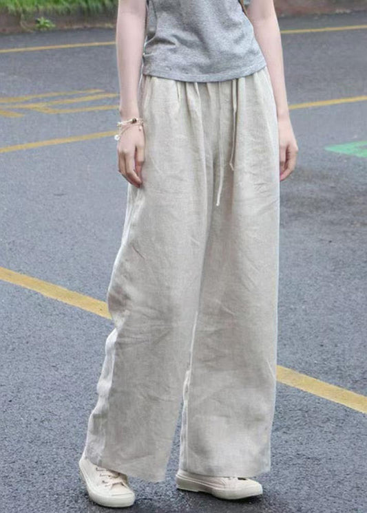 Polished Pants with an Effortless Classic Look