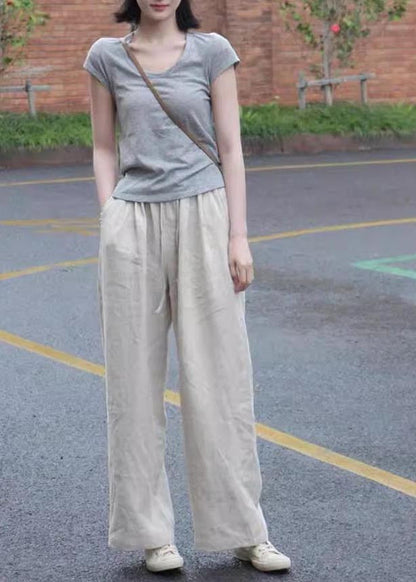 Polished Pants with an Effortless Classic Look
