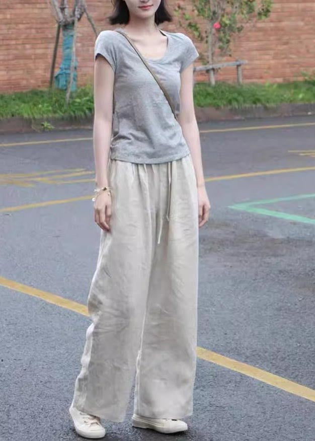 Polished Pants with an Effortless Classic Look